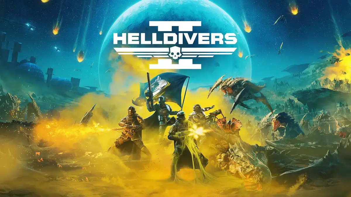 Sony a ouvert les précommandes pour le jeu de tir coopératif Helldivers 2. Deux éditions sont proposées aux joueurs, l'une à 40 $ et l'autre à 60 $. Sony a ouvert les précommandes pour le jeu de tir coopératif Helldivers 2. Deux éditions sont proposées aux joueurs, l'une à 40 $ et l'autre à 60 $.