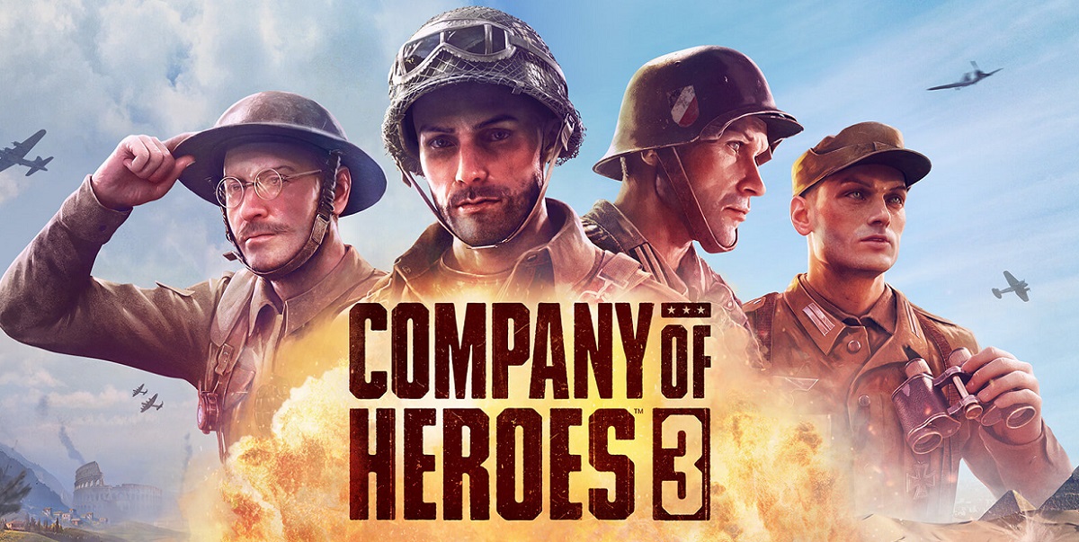 Les développeurs du jeu de stratégie Company of Heroes 3 ont publié une vidéo sur les avantages de l'armée britannique. Les développeurs du jeu de stratégie Company of Heroes 3 ont publié une vidéo sur les avantages de l'armée britannique.