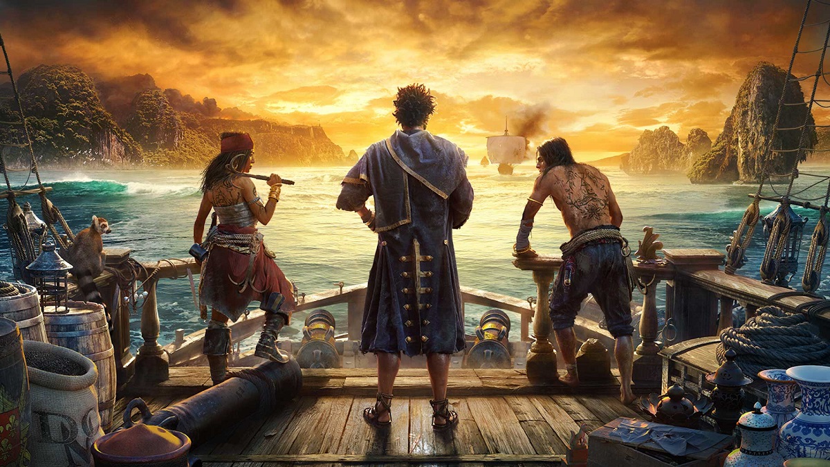Tous à bord du navire ! Ubisoft invite les joueurs à bêta-tester le jeu d'action pirate Skull & Bones Tous à bord du navire ! Ubisoft invite les joueurs à bêta-tester le jeu d'action pirate Skull & Bones
