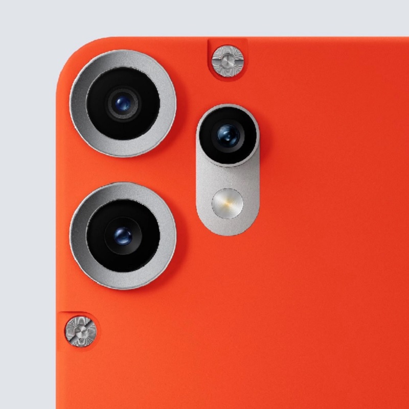 Panneau arrière du CMF Phone 2 Pro