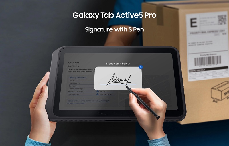 Samsung Galaxy Tab Active5 Pro Samsung Galaxy Tab Active5 Pro