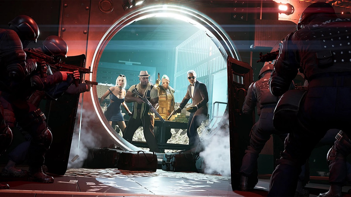 Chuck Norris, Danny Trejo et Kim Basinger dans le trailer d'annonce du jeu de tir criminel Crime Boss : Rockay City Chuck Norris, Danny Trejo et Kim Basinger dans le trailer d'annonce du jeu de tir criminel Crime Boss : Rockay City