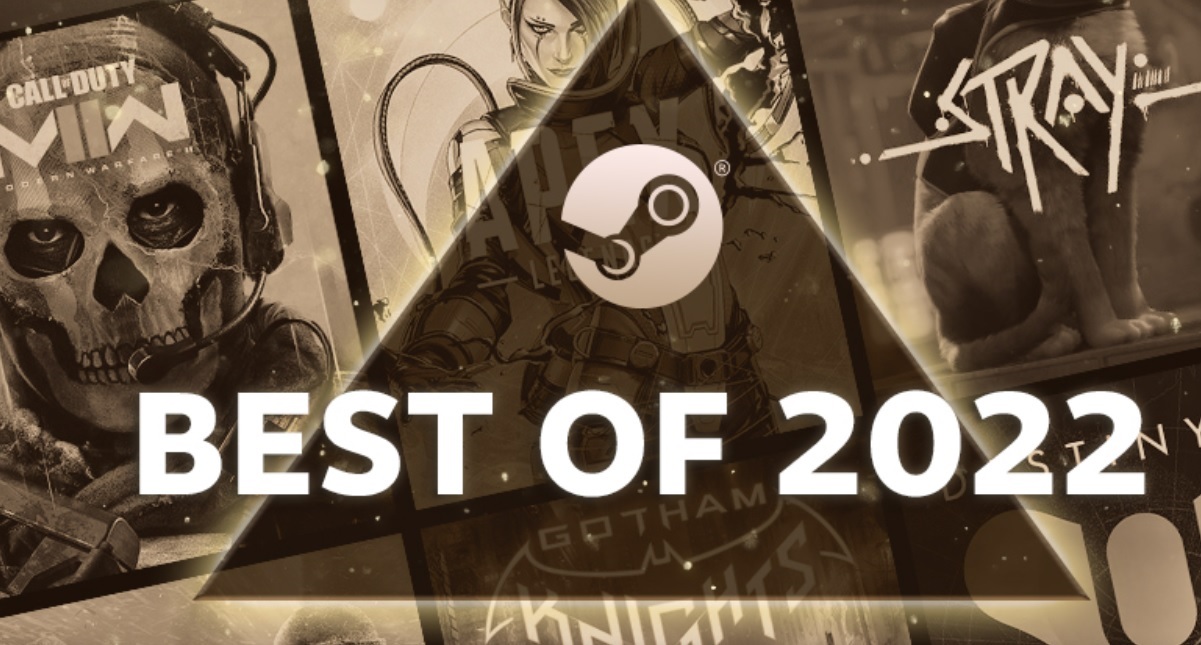 La boutique numérique Steam a dressé le bilan de l'année et désigné les jeux les plus populaires dans six catégories La boutique numérique Steam a dressé le bilan de l'année et désigné les jeux les plus populaires dans six catégories