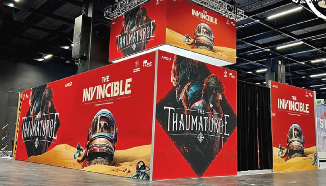 Les utilisateurs de Steam peuvent à nouveau obtenir des démos de The Thaumaturge RPG et The Invincible space thriller - de nouveaux projets de 11 bit studios. Les utilisateurs de Steam peuvent à nouveau obtenir des démos de The Thaumaturge RPG et The Invincible space thriller - de nouveaux projets de 11 bit studios.