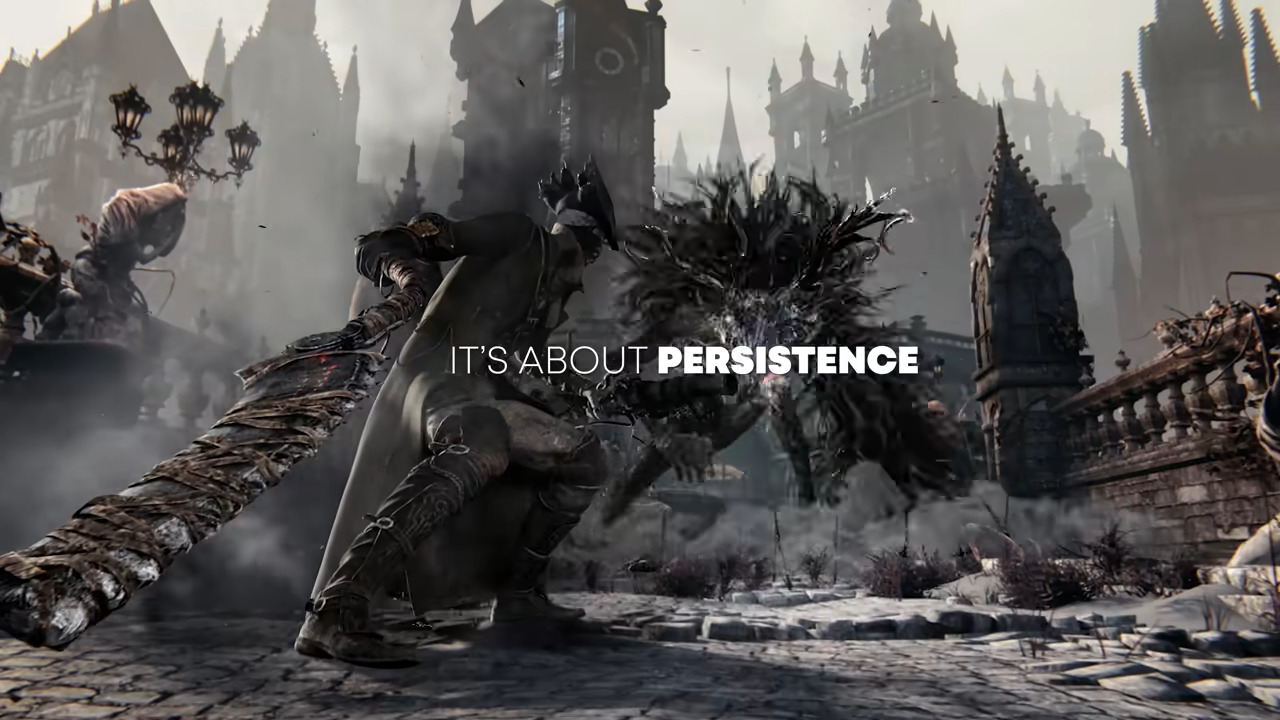 Une image de Bloodborne Une image de Bloodborne