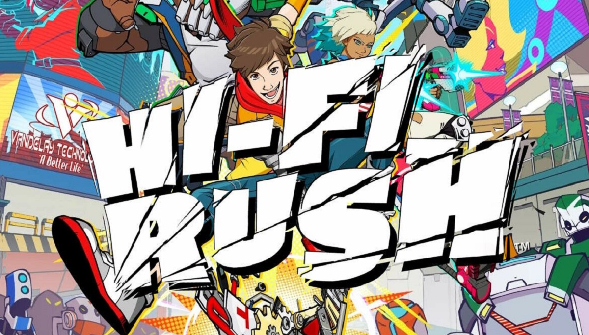 Les développeurs de Hi-Fi Rush ont publié une mise à jour majeure du jeu d'action rythmique à succès et offrent aux joueurs une collection de t-shirts en jeu. Les développeurs de Hi-Fi Rush ont publié une mise à jour majeure du jeu d'action rythmique à succès et offrent aux joueurs une collection de t-shirts en jeu.
