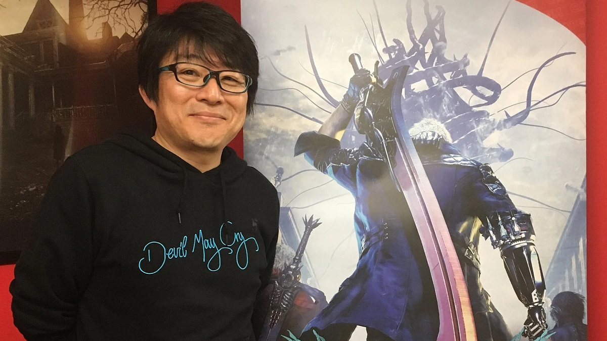 Le créateur de Devil May Cry et Dragon's Dogma a quitté Capcom après 30 ans de travail fructueux. Le créateur de Devil May Cry et Dragon's Dogma a quitté Capcom après 30 ans de travail fructueux.