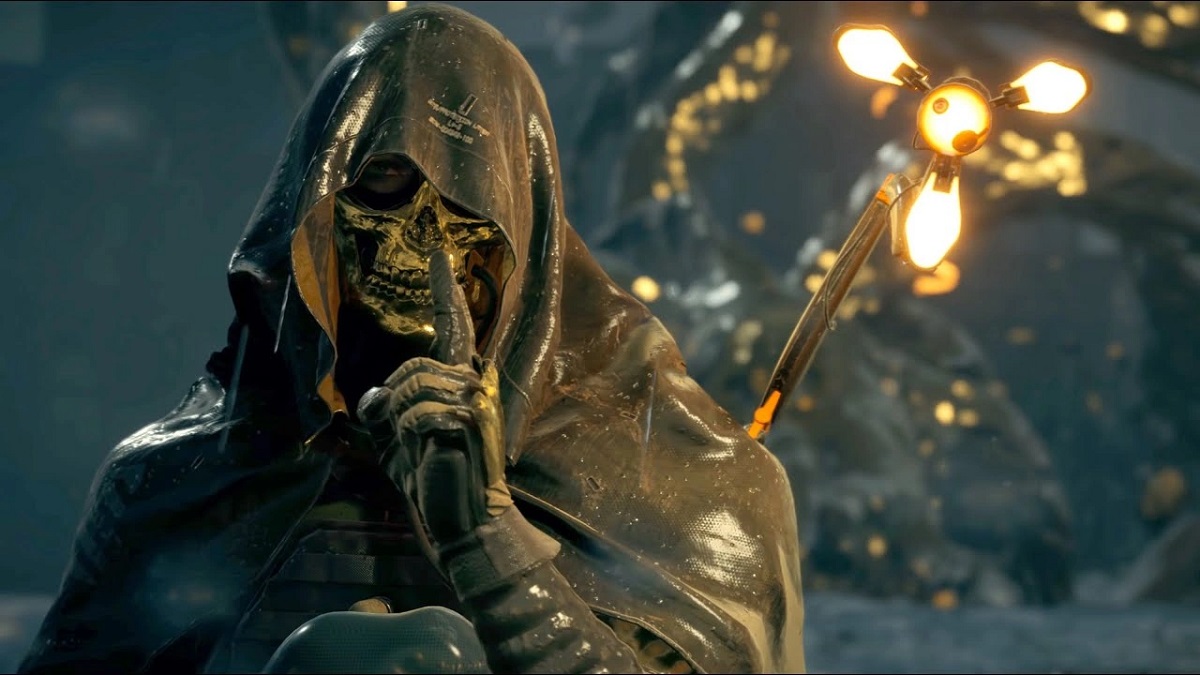La franchise est entre les mains de son créateur ! Kojima Productions a racheté les droits de la franchise Death Stranding à Sony. La franchise est entre les mains de son créateur ! Kojima Productions a racheté les droits de la franchise Death Stranding à Sony.