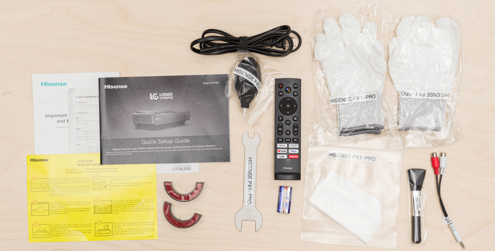 Hisense PX1-PRO Test et Avis Hisense PX1-PRO Test et Avis