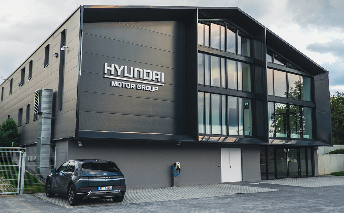 Centre d'essai du groupe Hyundai Motor au Nürburgring