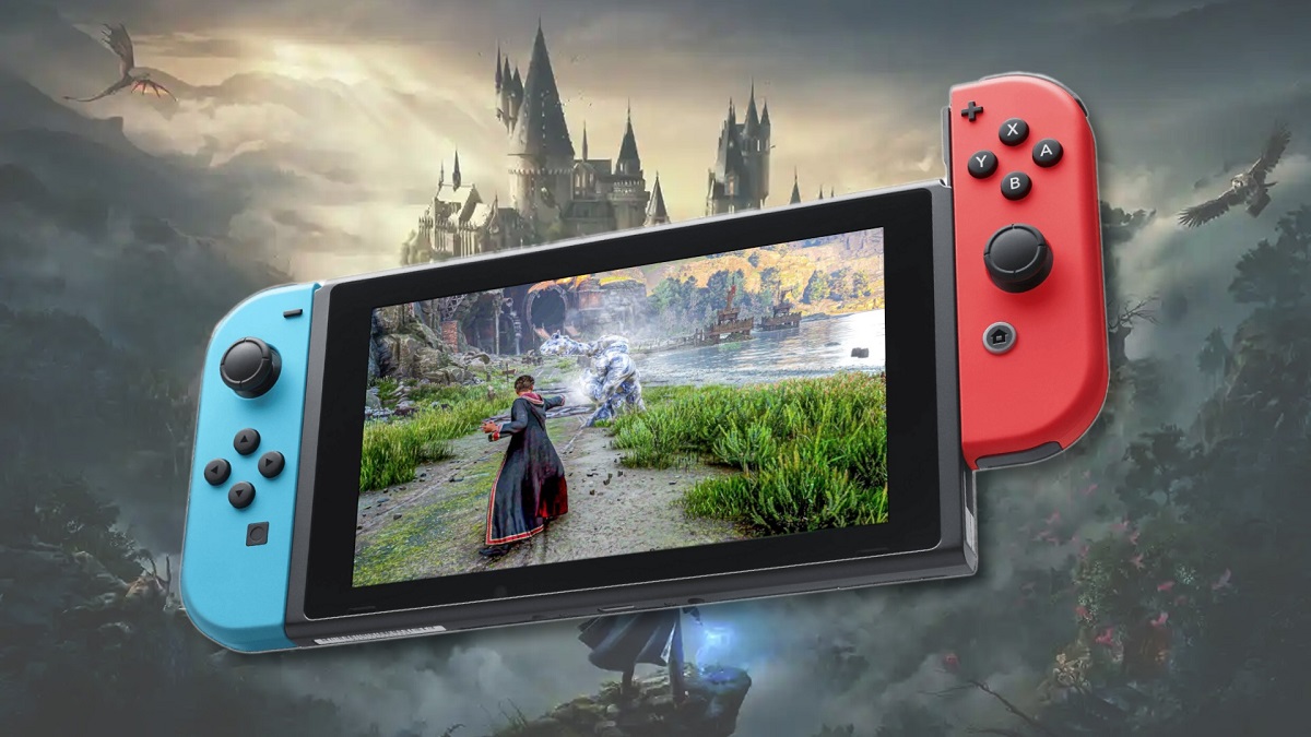 Un excellent investissement pour l'avenir : Nintendo a annoncé le rachat à Embracer Group de Shiver Entertainment, le studio qui a porté Hogwarts Legacy sur Switch. Un excellent investissement pour l'avenir : Nintendo a annoncé le rachat à Embracer Group de Shiver Entertainment, le studio qui a porté Hogwarts Legacy sur Switch.