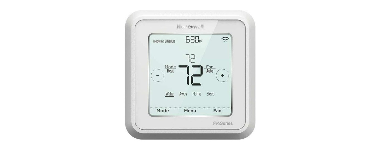 Honeywell Home T6 Pro Honeywell Home T6 Pro