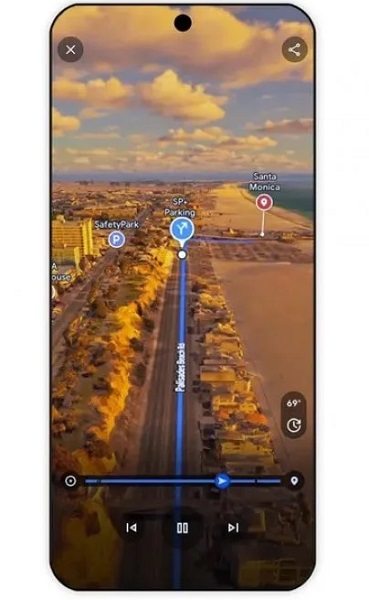Grâce à Gemini, Google Maps suggère les meilleurs endroits pour se loger et fournit des informations importantes sur les établissements.-3 Grâce à Gemini, Google Maps suggère les meilleurs endroits pour se loger et fournit des informations importantes sur les établissements.-3