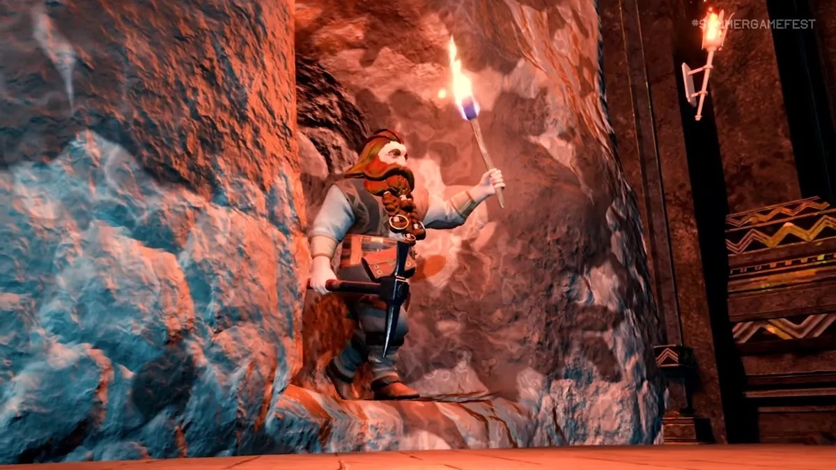Préparez vos choix : Le développeur du simulateur de survie Le Seigneur des Anneaux : Return to Moria a révélé la date de sortie du jeu. Préparez vos choix : Le développeur du simulateur de survie Le Seigneur des Anneaux : Return to Moria a révélé la date de sortie du jeu.