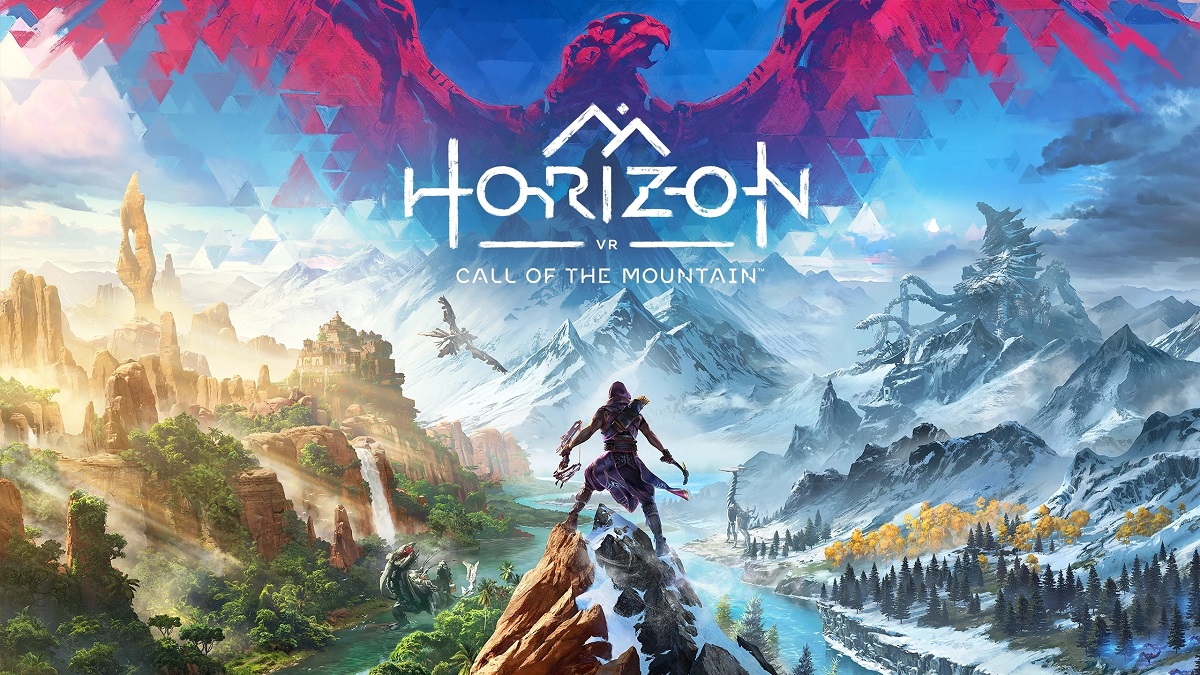 Sony a ouvert une précommande pour le jeu phare Horizon : Call of the Mountain pour le casque PlayStation VR2 de nouvelle génération. Sony a ouvert une précommande pour le jeu phare Horizon : Call of the Mountain pour le casque PlayStation VR2 de nouvelle génération.