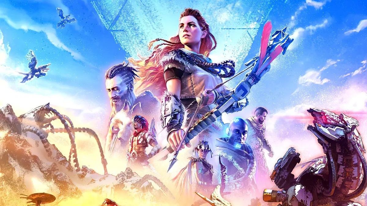 Un MMORPG basé sur l'univers Horizon pourrait voir le jour dès l'année prochaine - une offre d'emploi chez Guerrilla Games le laisse présager. Un MMORPG basé sur l'univers Horizon pourrait voir le jour dès l'année prochaine - une offre d'emploi chez Guerrilla Games le laisse présager.