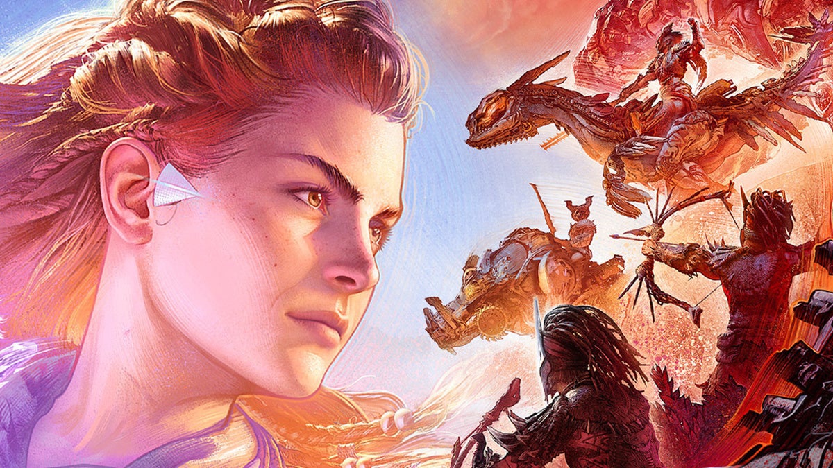 Une première séquence alpha du jeu multijoueur de l'univers Horizon a fuité en ligne. Une première séquence alpha du jeu multijoueur de l'univers Horizon a fuité en ligne.