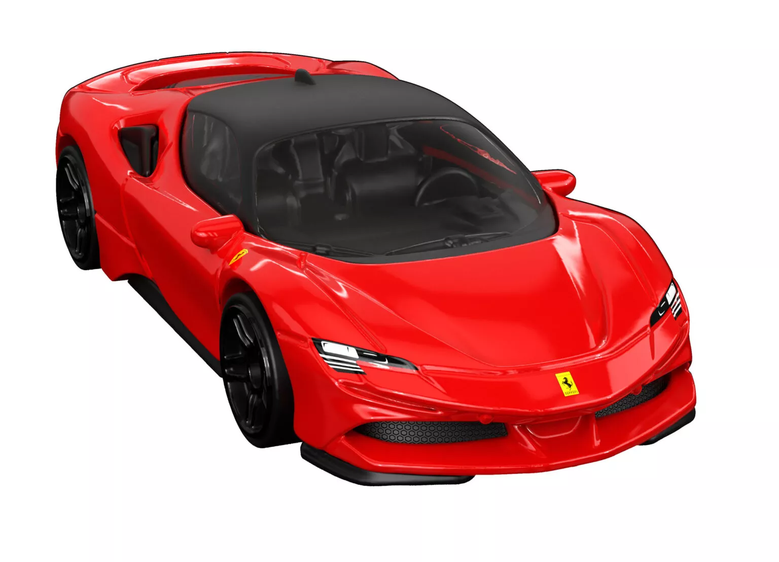 Modèles miniatures de Ferrari de Hot Wheels Modèles miniatures de Ferrari de Hot Wheels