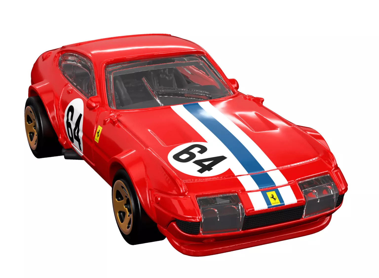 Modèles miniatures de Ferrari de Hot Wheels Modèles miniatures de Ferrari de Hot Wheels