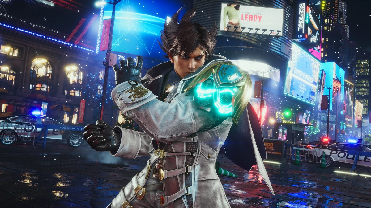 Un personnage charismatique et un combattant puissant : Bandai Namco a diffusé une nouvelle bande-annonce de Tekken 8 mettant en scène Lars Alexandersson. Un personnage charismatique et un combattant puissant : Bandai Namco a diffusé une nouvelle bande-annonce de Tekken 8 mettant en scène Lars Alexandersson.