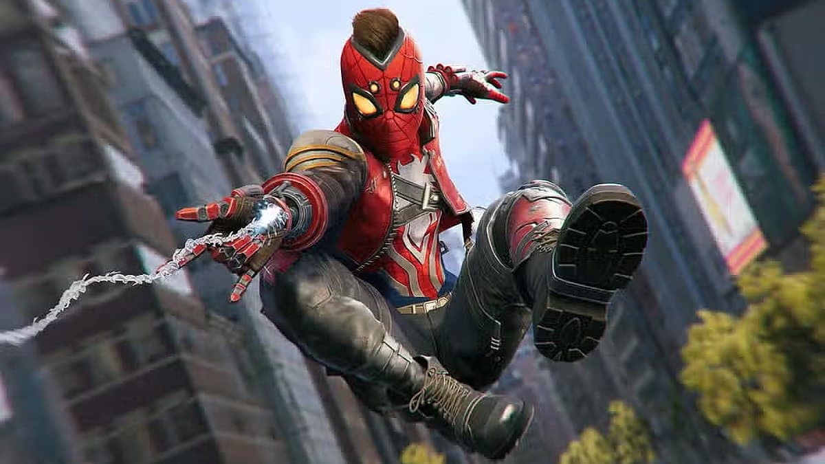 Une mise à jour majeure a été publiée pour Marvel's Spider-Man 2, ajoutant un mode New Game+ au jeu d'action et de nombreuses autres fonctionnalités. Une mise à jour majeure a été publiée pour Marvel's Spider-Man 2, ajoutant un mode New Game+ au jeu d'action et de nombreuses autres fonctionnalités.