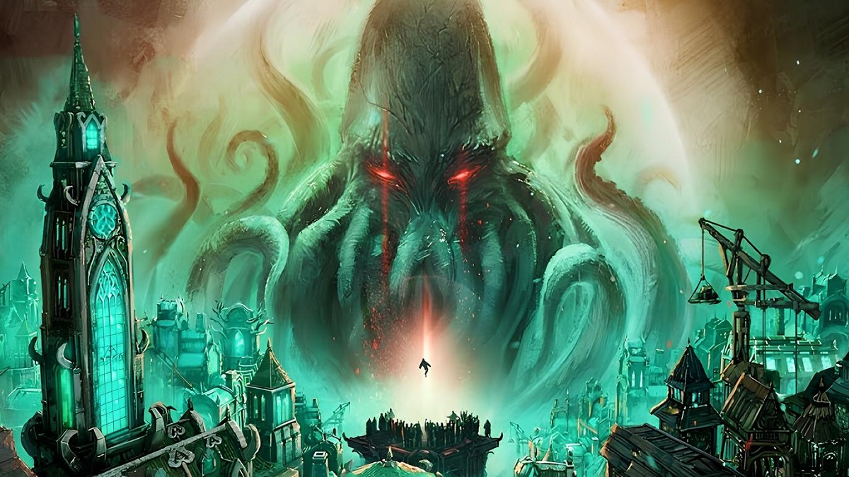 Êtes-vous prêt pour le réveil de Cthulhu ? La date de sortie du jeu de stratégie insolite Worshippers of Cthulhu - une interprétation inattendue de l'univers de Lovecraft - a été annoncée. Êtes-vous prêt pour le réveil de Cthulhu ? La date de sortie du jeu de stratégie insolite Worshippers of Cthulhu - une interprétation inattendue de l'univers de Lovecraft - a été annoncée.
