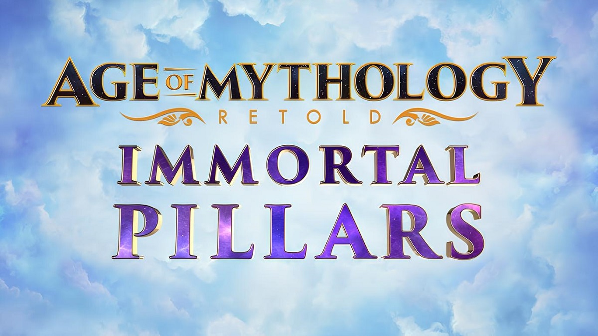 Les divinités de la mythologie chinoise vont s'affronter : un module complémentaire majeur, Immortal Pillars, a été annoncé pour Age of Mythology : Retold. Les divinités de la mythologie chinoise vont s'affronter : un module complémentaire majeur, Immortal Pillars, a été annoncé pour Age of Mythology : Retold.