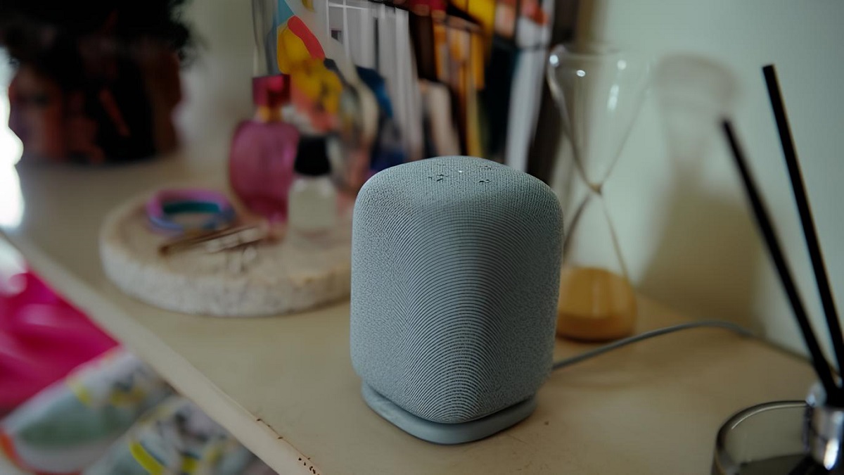 Un son puissant et un design élégant : Sony a dévoilé la première enceinte Bluetooth de la série LinkBuds. Un son puissant et un design élégant : Sony a dévoilé la première enceinte Bluetooth de la série LinkBuds.