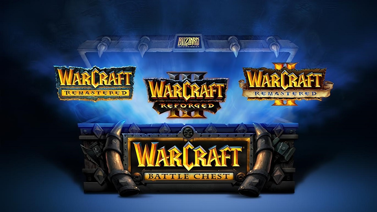 Des classiques vieux de trente ans reviennent : Blizzard a publié des remasters de Warcraft I et II ainsi qu'une mise à jour majeure du scandaleux Warcraft III : Reforged. Des classiques vieux de trente ans reviennent : Blizzard a publié des remasters de Warcraft I et II ainsi qu'une mise à jour majeure du scandaleux Warcraft III : Reforged.