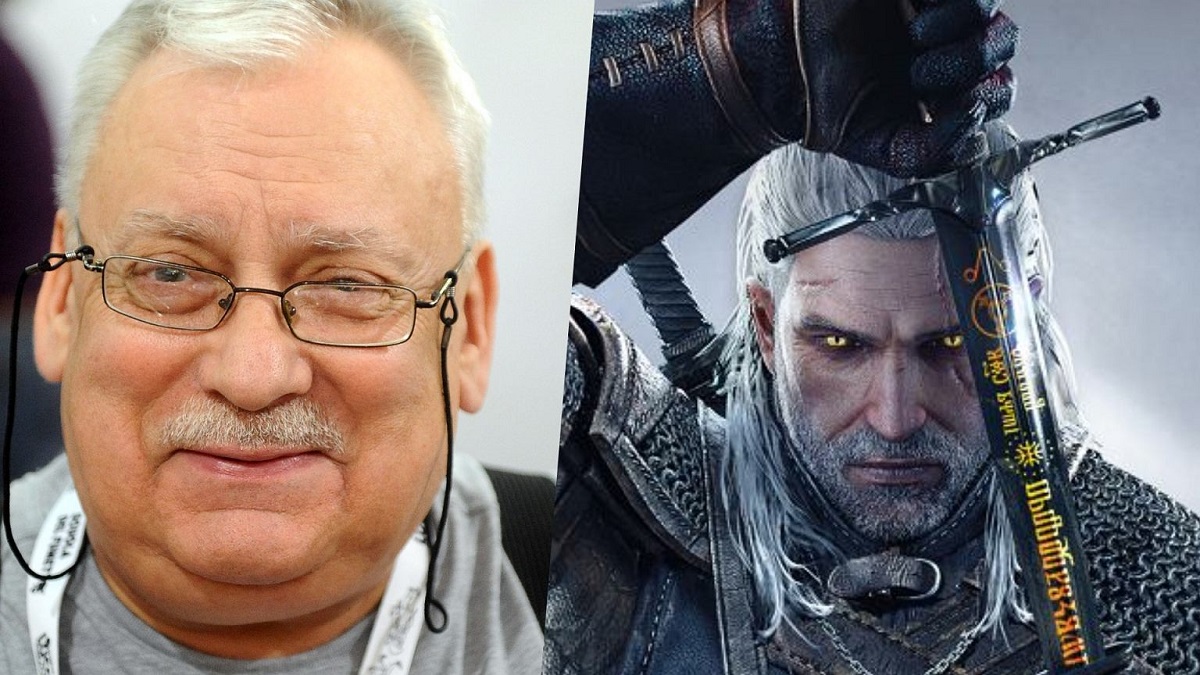 C'est fait ! Andrzej Sapkowski a annoncé l'achèvement du nouveau livre de la série The Witcher. C'est fait ! Andrzej Sapkowski a annoncé l'achèvement du nouveau livre de la série The Witcher.