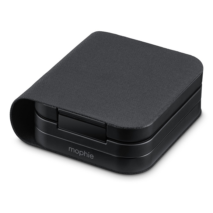 Mophie lance une station de recharge pour iPhone, Apple Watch et AirPods-4 Mophie lance une station de recharge pour iPhone, Apple Watch et AirPods-4