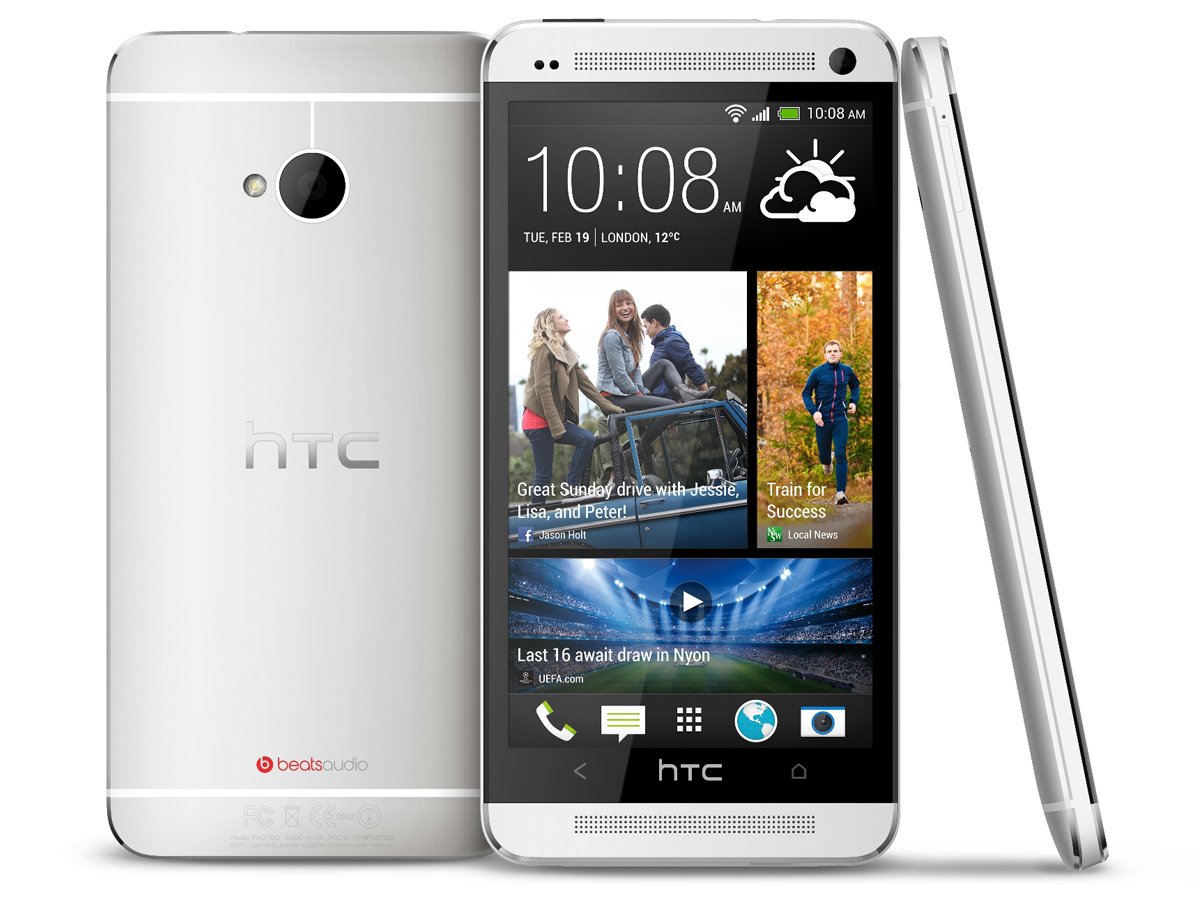 Le premier produit phare de HTC depuis des années est presque prêt à être lancé Le premier produit phare de HTC depuis des années est presque prêt à être lancé