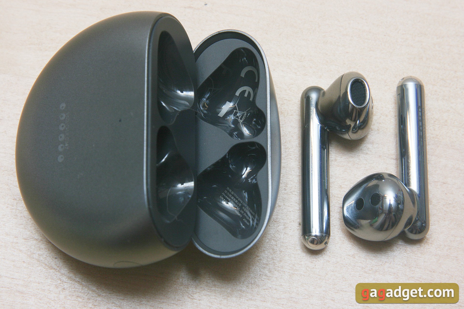 Un écouteur intra-auriculaire TWS à suppression active du bruit : test du Huawei Freebuds 4-46 Un écouteur intra-auriculaire TWS à suppression active du bruit : test du Huawei Freebuds 4-46