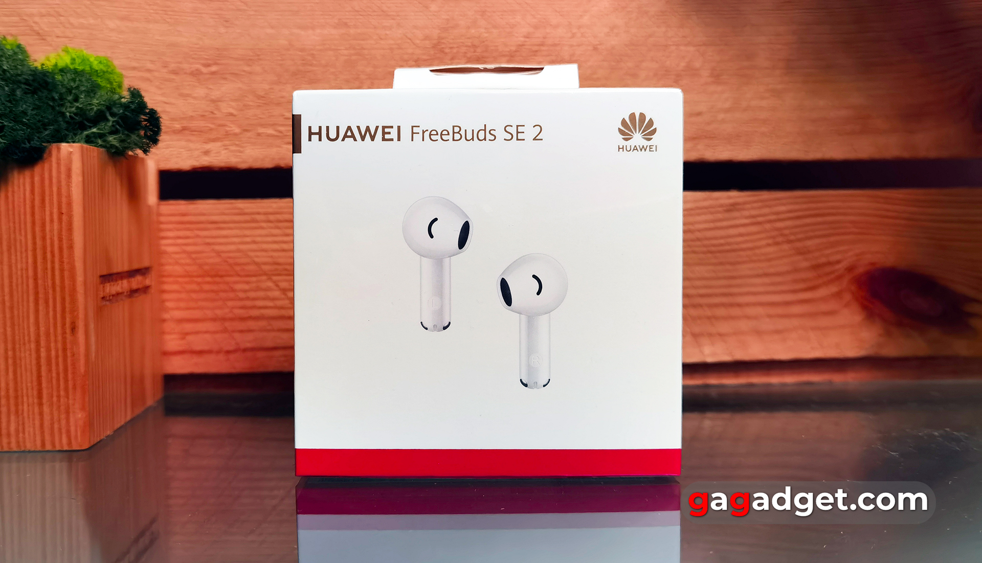 Huawei FreeBuds SE 2 комплектація Huawei FreeBuds SE 2 комплектація