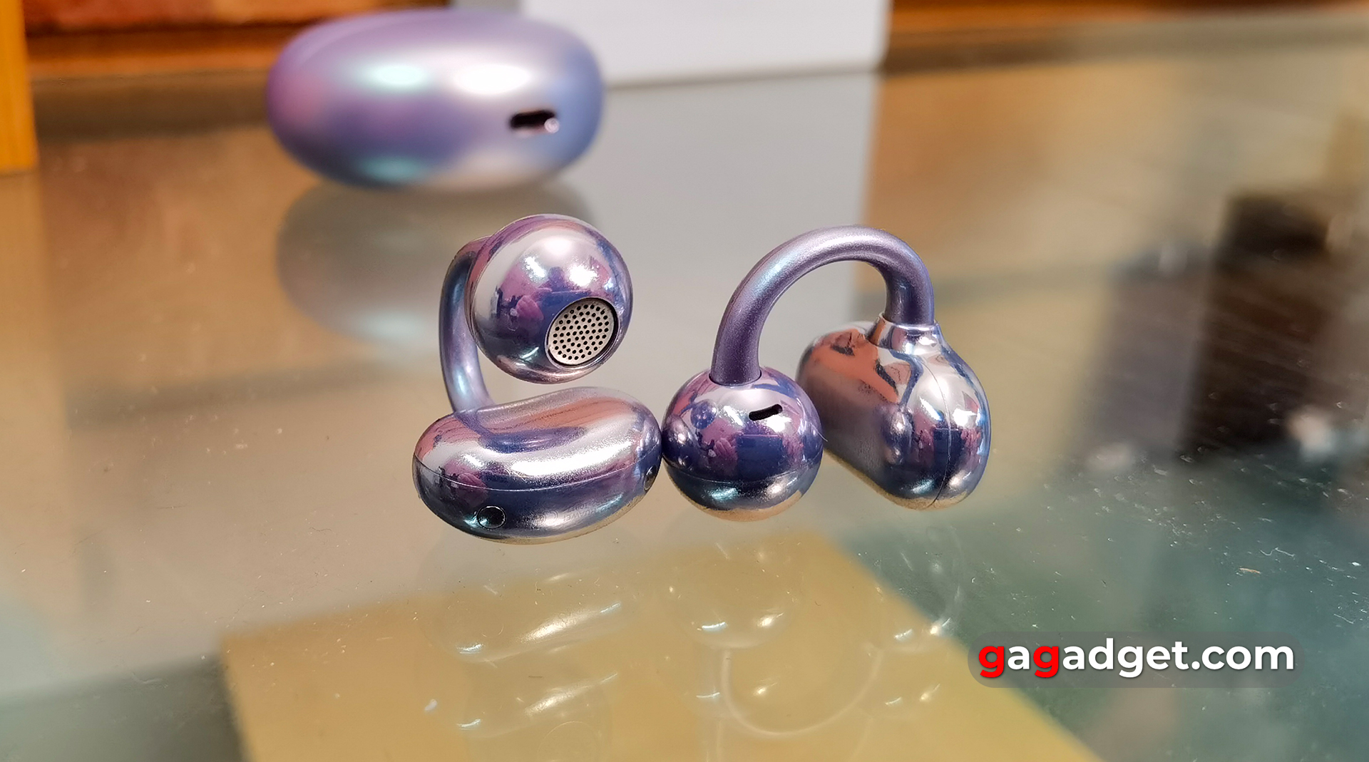Огляд Huawei FreeClip Огляд Huawei FreeClip