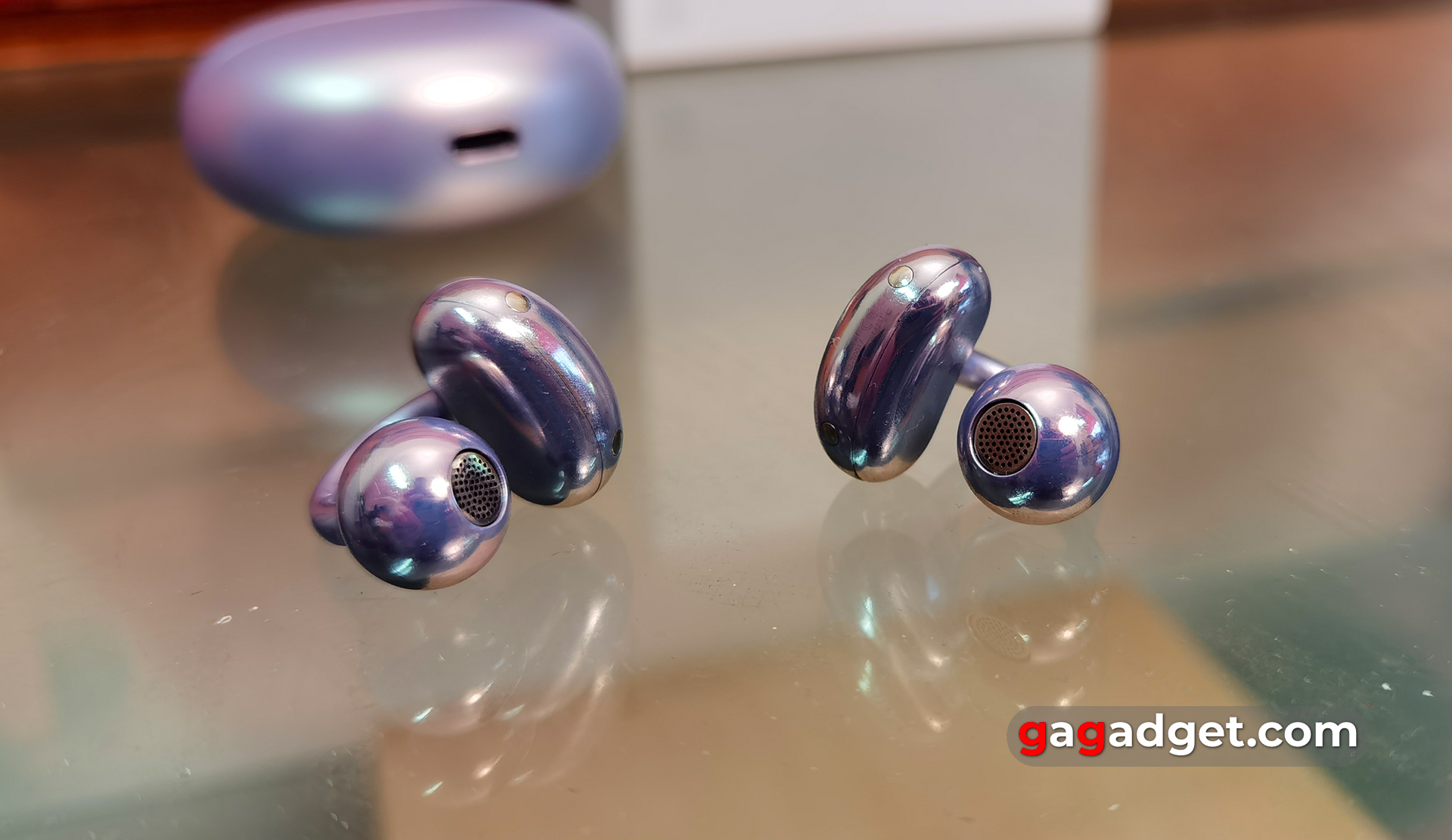 Огляд Huawei FreeClip Огляд Huawei FreeClip
