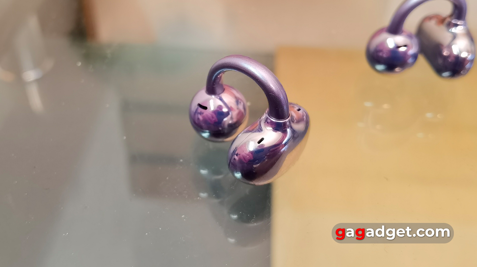 Огляд Huawei FreeClip Огляд Huawei FreeClip