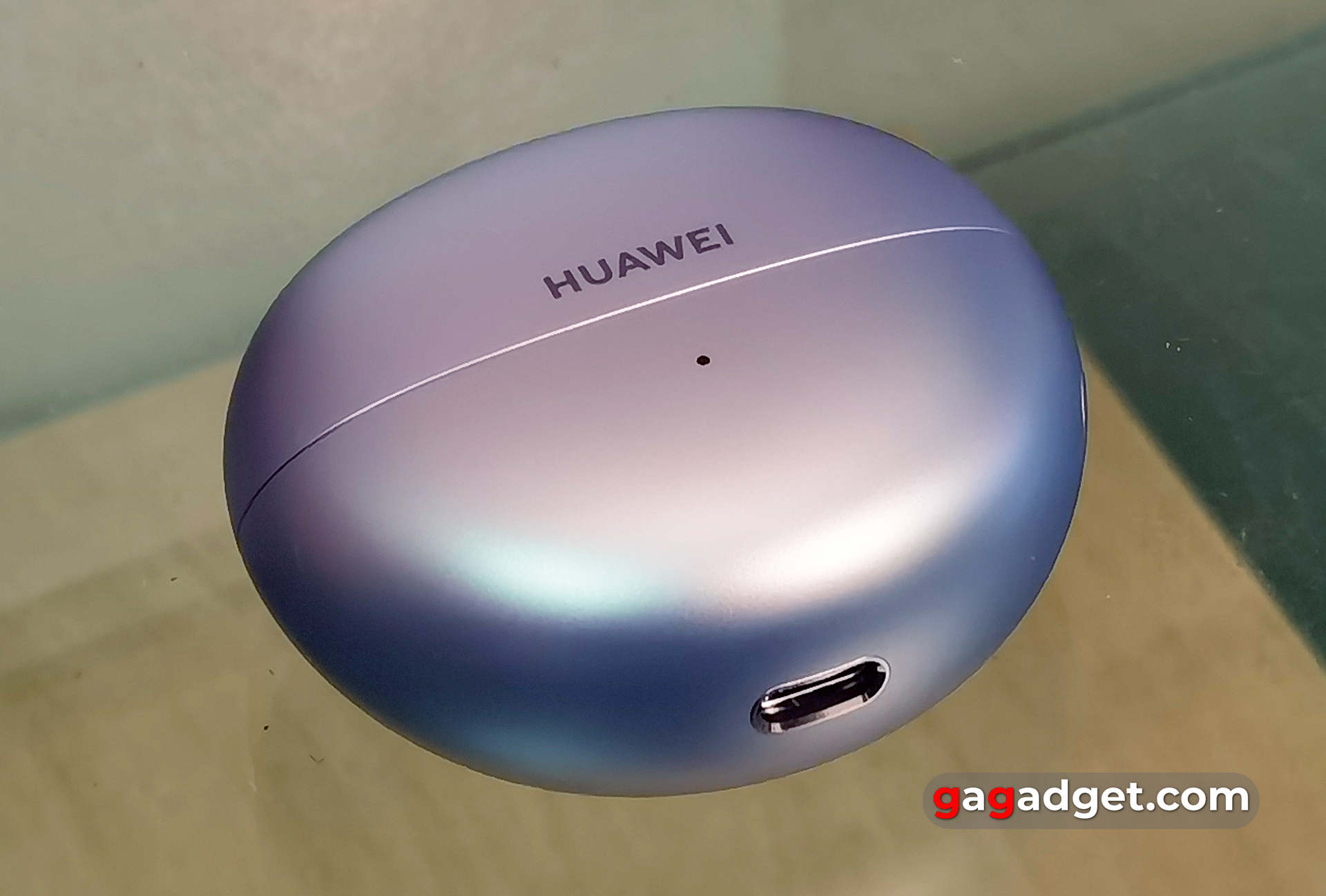 Огляд Huawei FreeClip Огляд Huawei FreeClip
