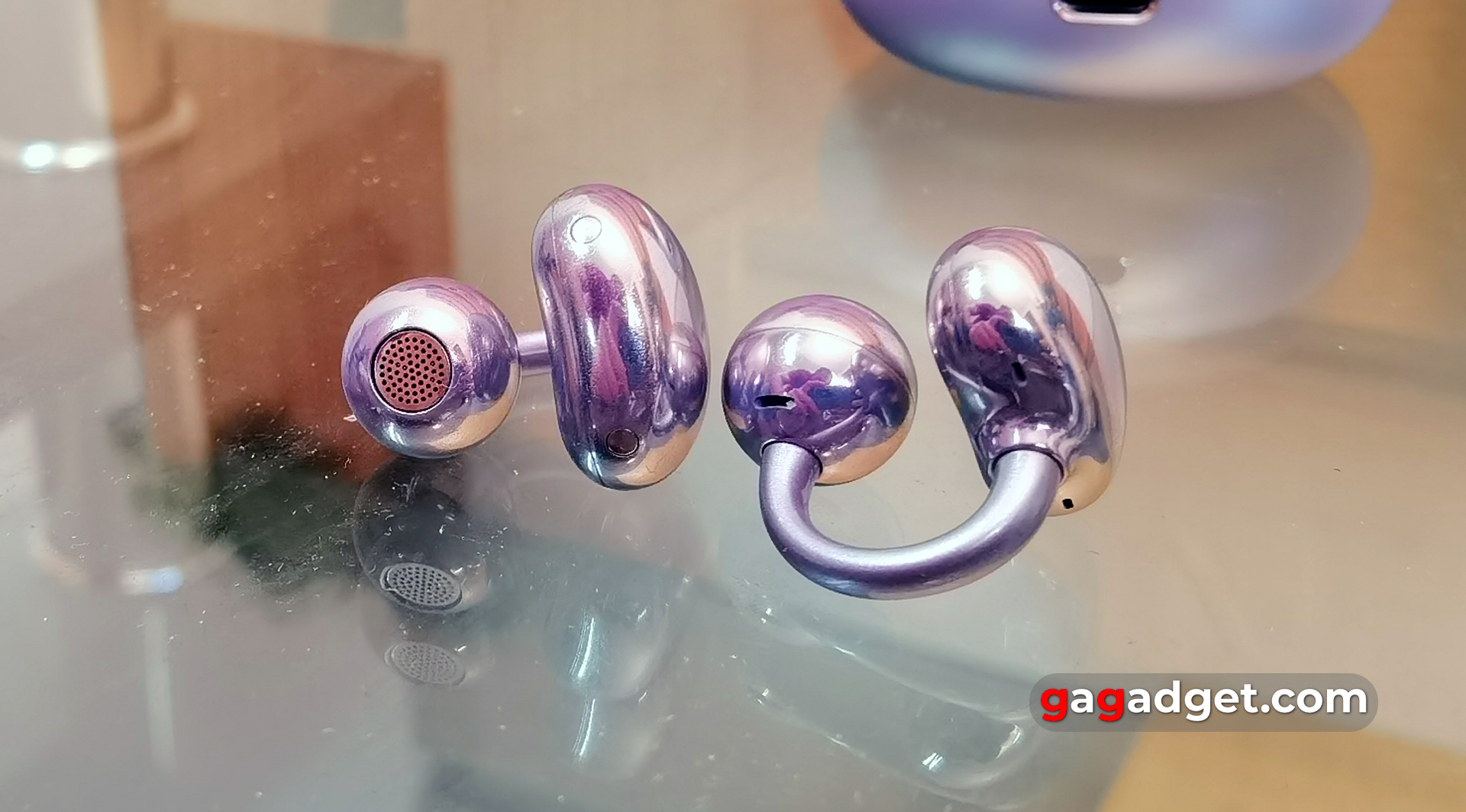 Огляд Huawei FreeClip Огляд Huawei FreeClip