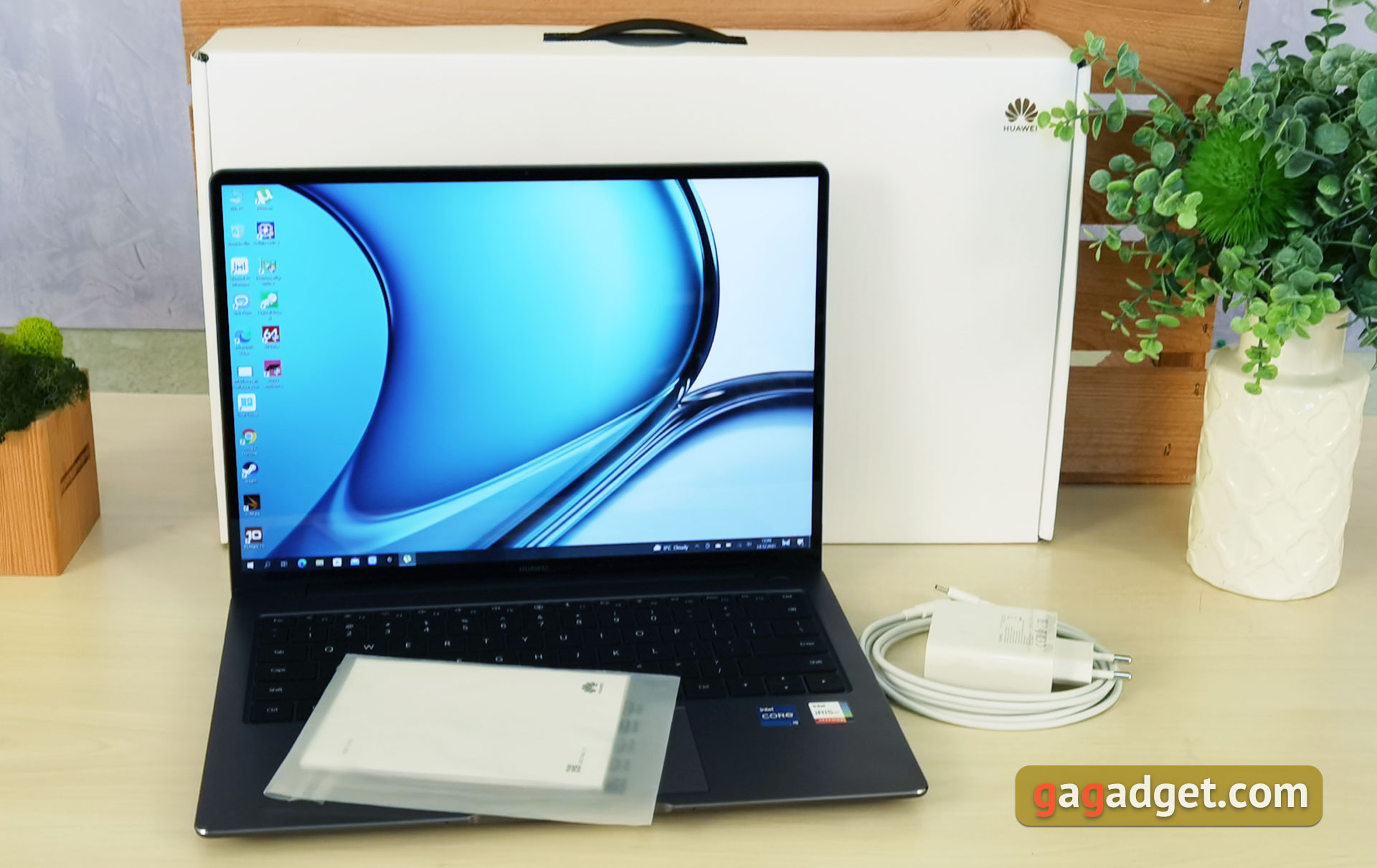 Test du Huawei MateBook 14s : ordinateur portable Huawei avec services Google et écran rapide-2 Test du Huawei MateBook 14s : ordinateur portable Huawei avec services Google et écran rapide-2