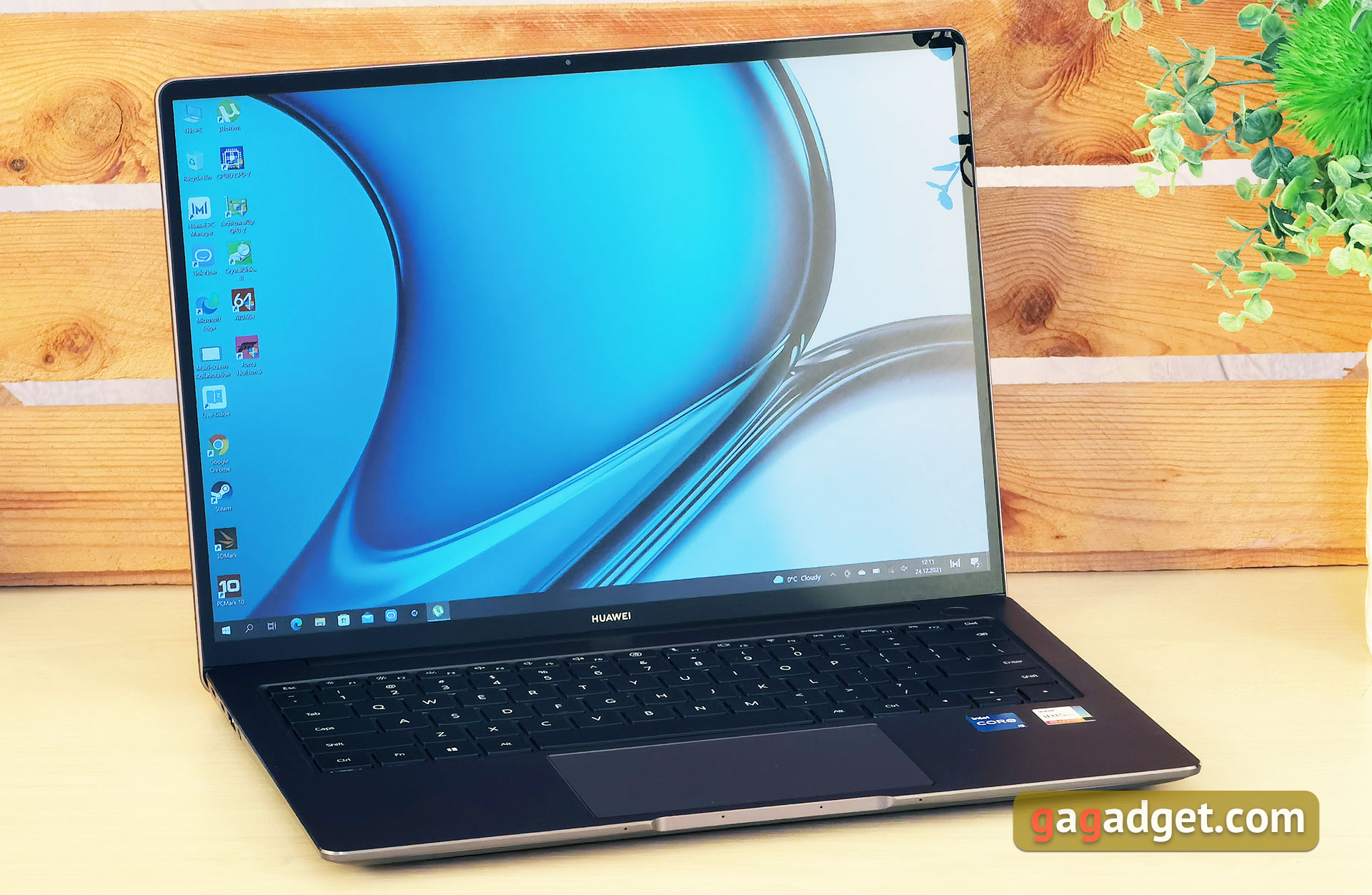 Test du Huawei MateBook 14s : ordinateur portable Huawei avec services Google et écran rapide-3 Test du Huawei MateBook 14s : ordinateur portable Huawei avec services Google et écran rapide-3