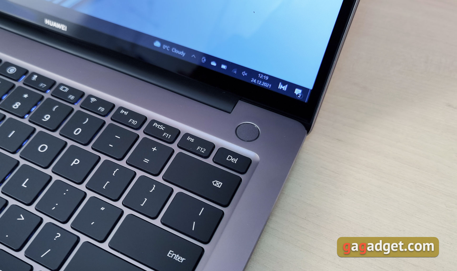 Test du Huawei MateBook 14s : ordinateur portable Huawei avec services Google et écran rapide-13 Test du Huawei MateBook 14s : ordinateur portable Huawei avec services Google et écran rapide-13