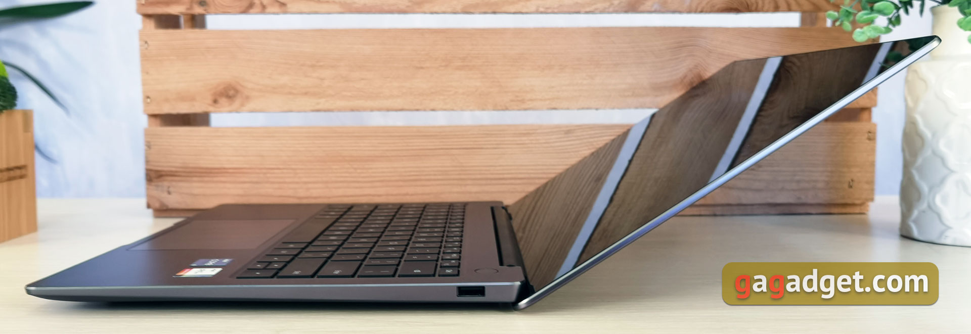 Test du Huawei MateBook 14s : ordinateur portable Huawei avec services Google et écran rapide-11 Test du Huawei MateBook 14s : ordinateur portable Huawei avec services Google et écran rapide-11