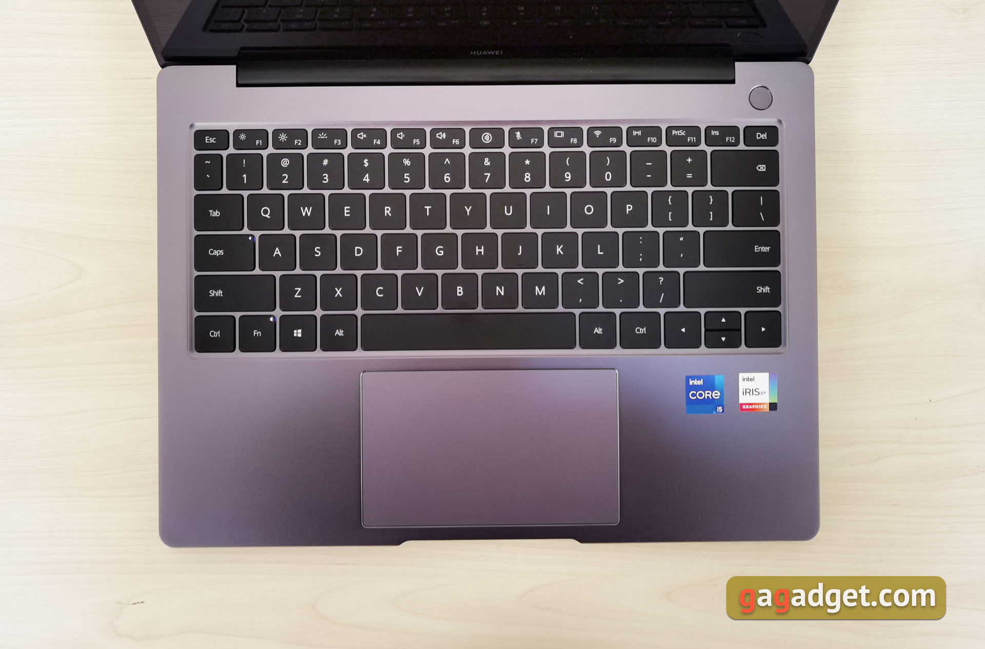 Test du Huawei MateBook 14s : ordinateur portable Huawei avec services Google et écran rapide-12 Test du Huawei MateBook 14s : ordinateur portable Huawei avec services Google et écran rapide-12