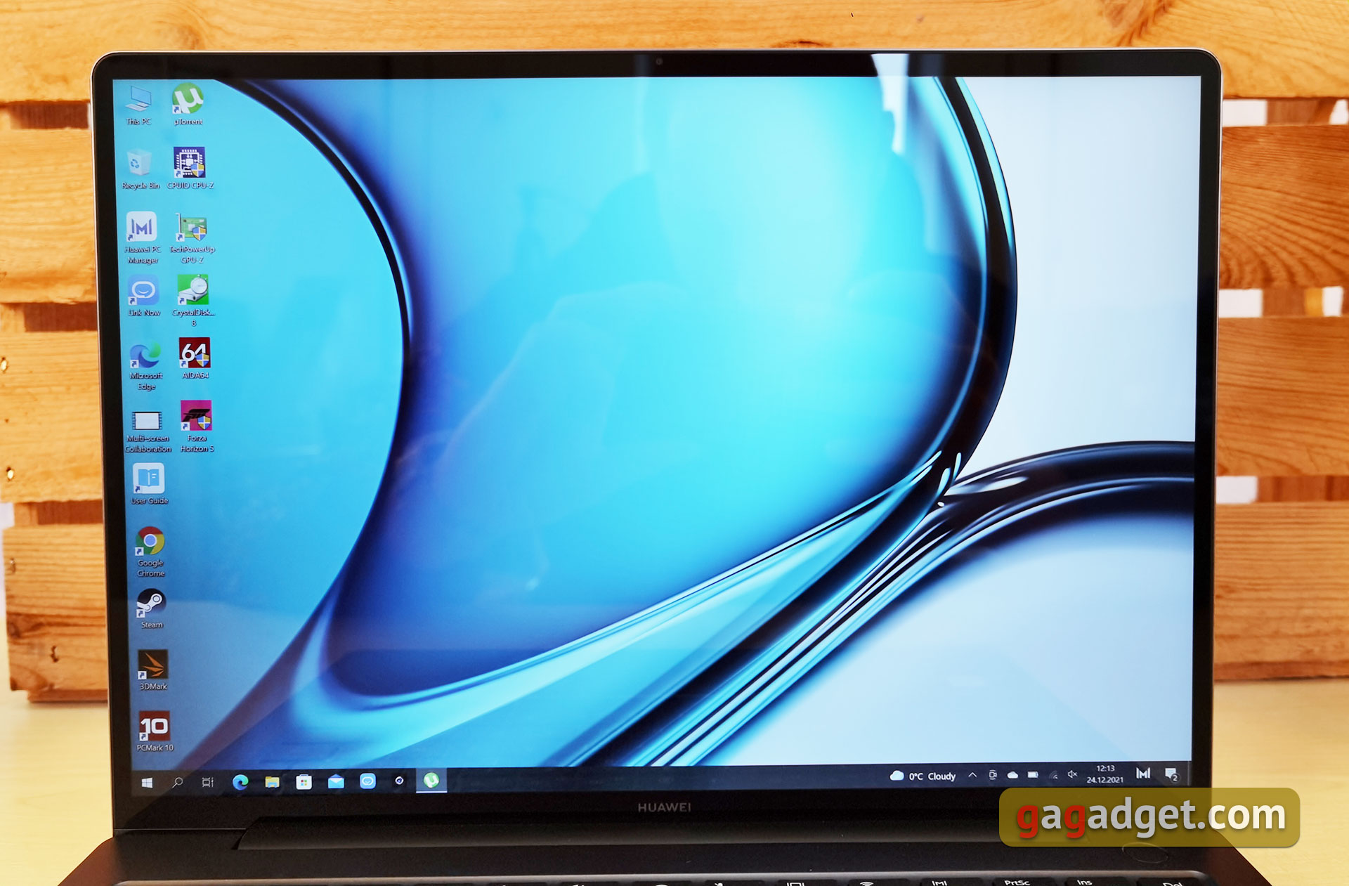 Test du Huawei MateBook 14s : ordinateur portable Huawei avec services Google et écran rapide-16 Test du Huawei MateBook 14s : ordinateur portable Huawei avec services Google et écran rapide-16