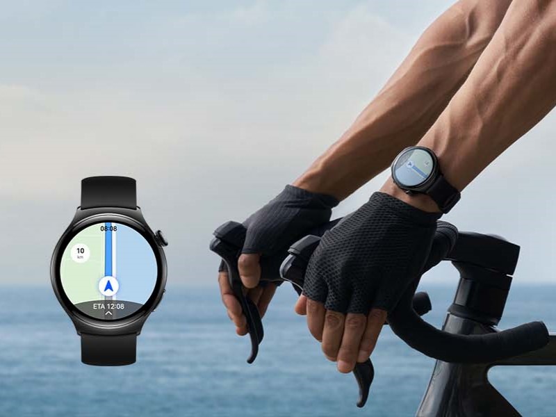 Huawei Watch 4. Illustration : Huawei Huawei Watch 4, nouvelle mise à jour HarmonyOS 4.2 pour les smartwatches