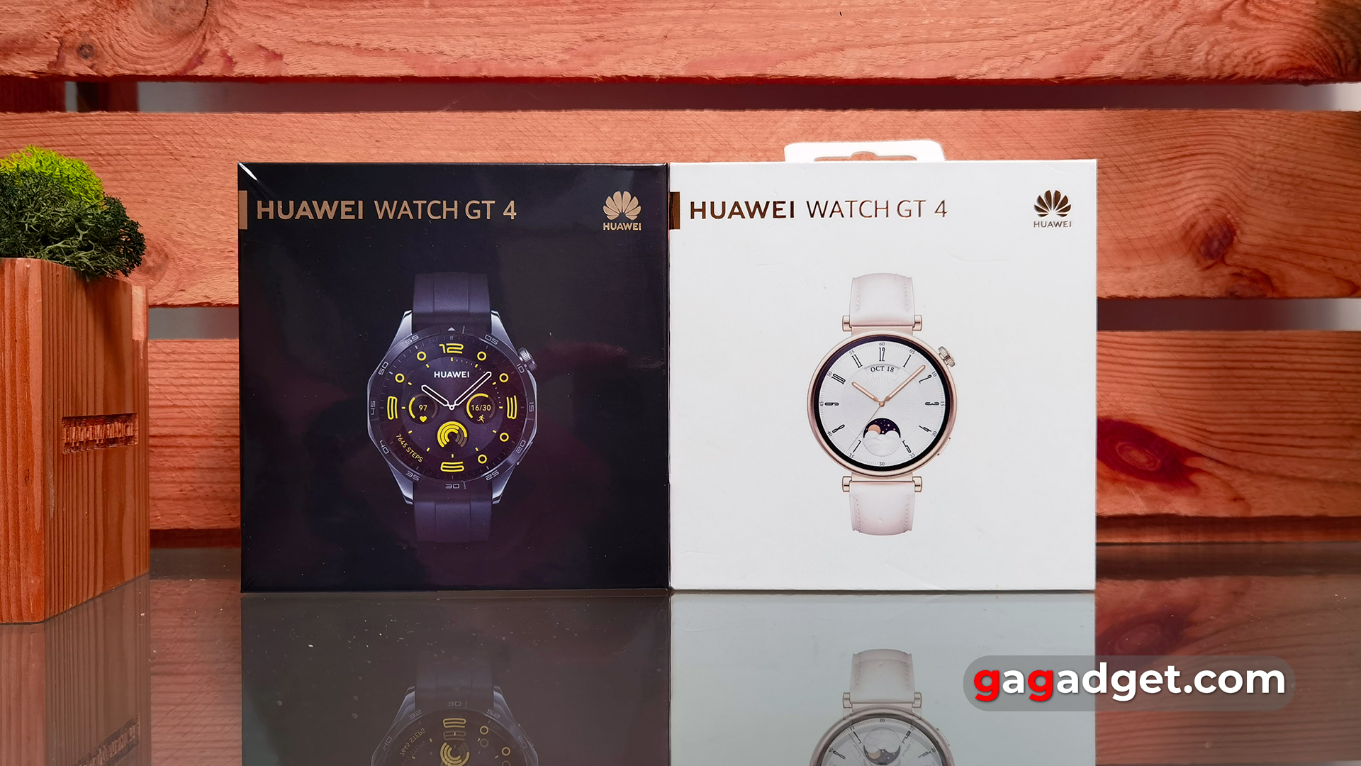 Huawei Watch GT 4 review Huawei Watch GT 4 review