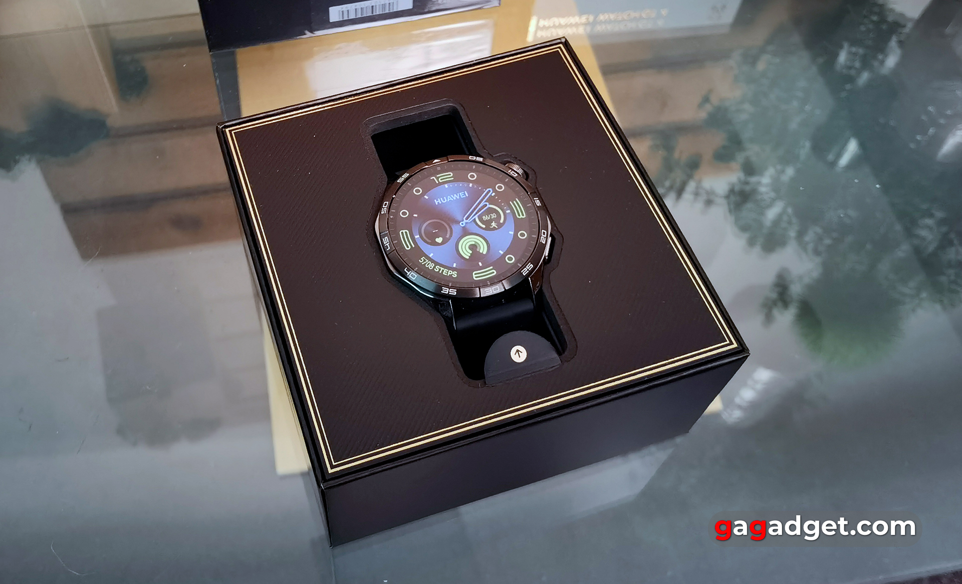 Huawei Watch GT 4 review Huawei Watch GT 4 review