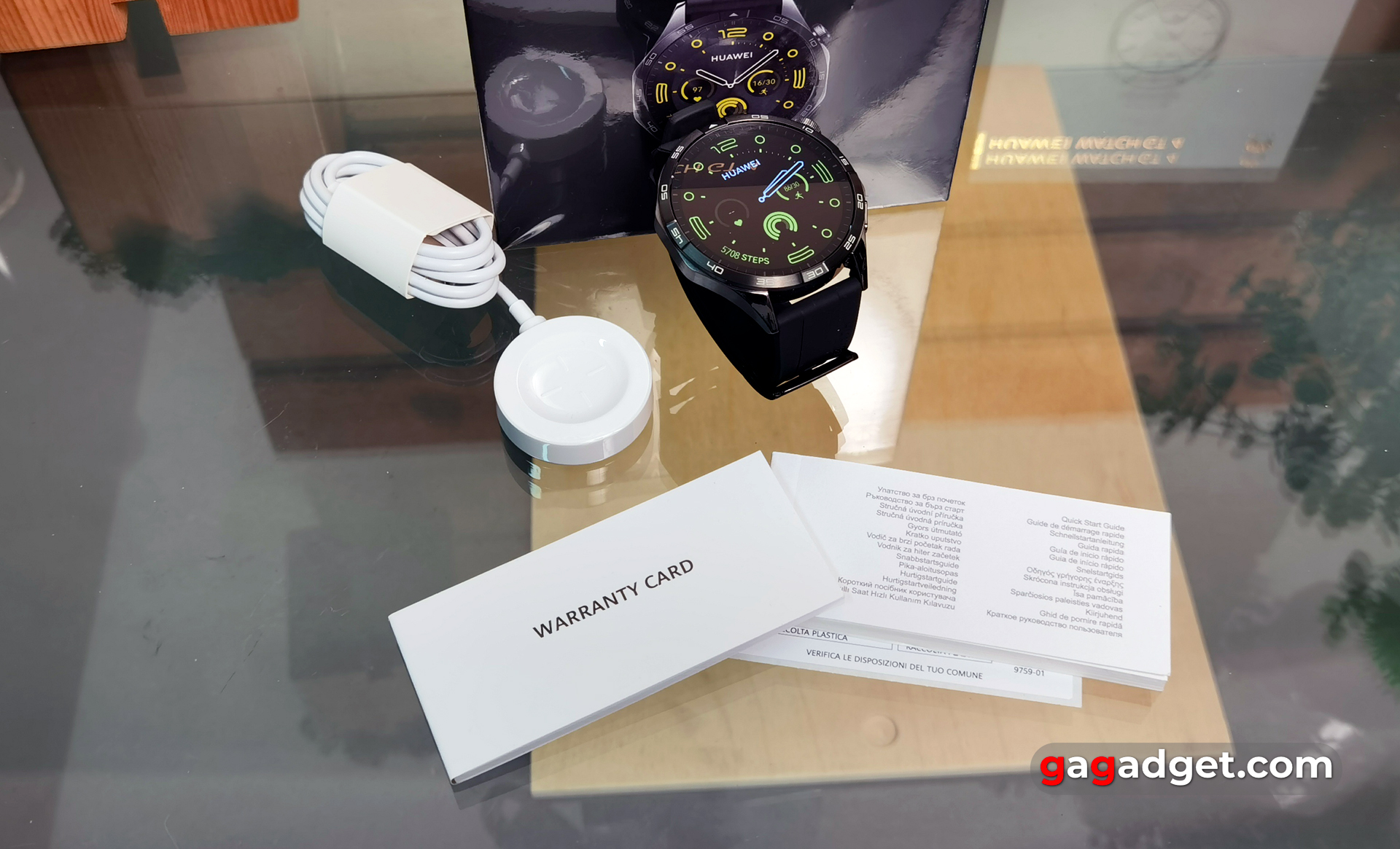 Huawei Watch GT 4 review Huawei Watch GT 4 review