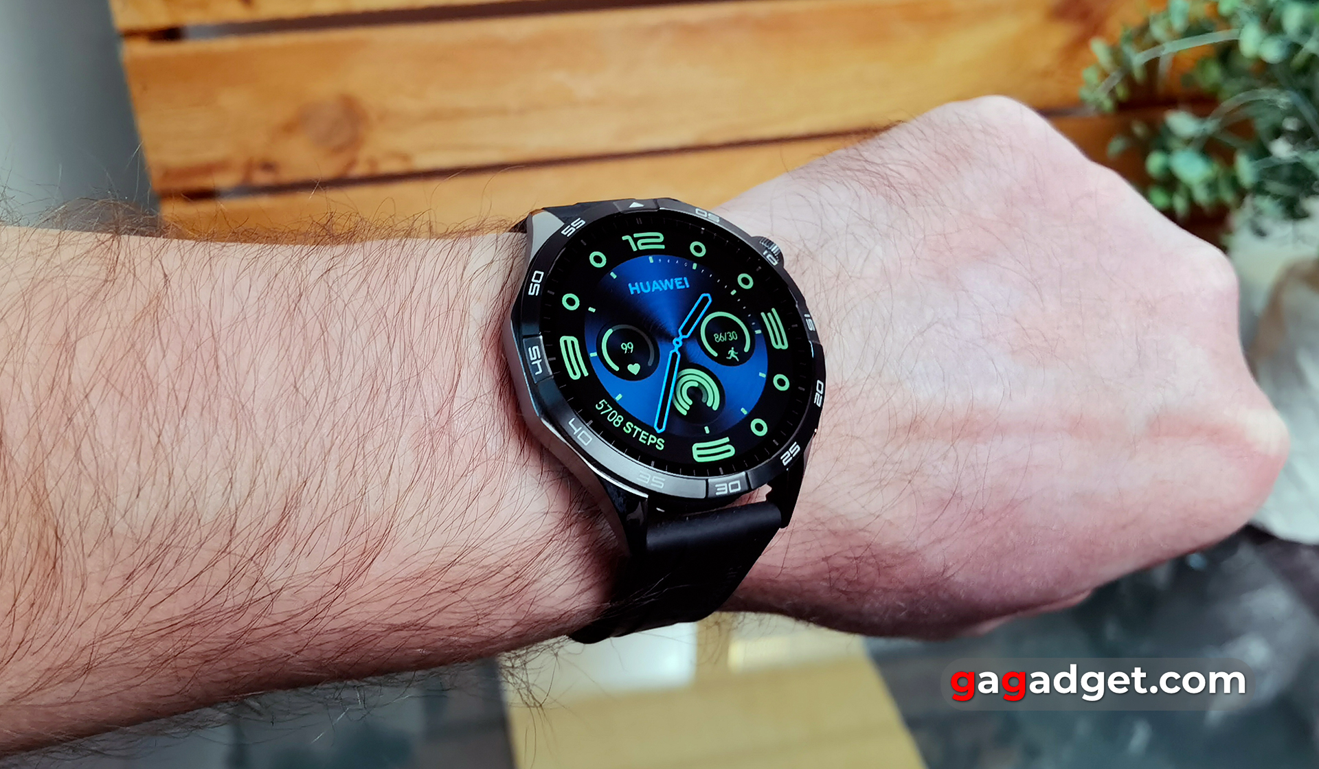 Huawei Watch GT 4 review Huawei Watch GT 4 review